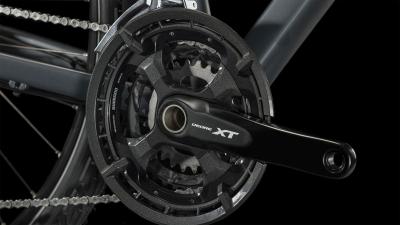 Cube Kathmandu EXC darkgrey'n'grey Größe: Trapeze 50 cm Produktbild 5