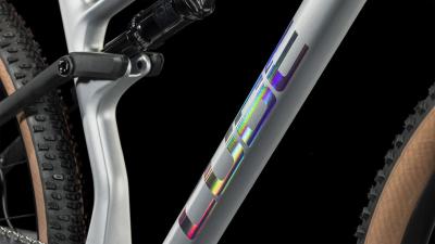 Cube AMS ZERO99 C:68X Race 29 silver'n'black Größe: L Produktbild 4