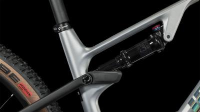 Cube AMS ZERO99 C:68X Race 29 silver'n'black Größe: L Produktbild 5