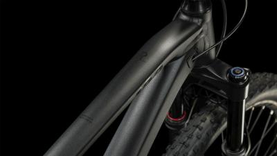 Cube Stereo ONE22 Race black anodized Größe: M Produktbild 1