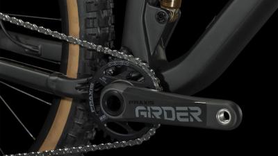 Cube Stereo ONE22 HPC EX carbon'n'black Größe: L Produktbild 5