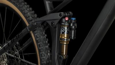 Cube Stereo ONE22 HPC EX carbon'n'black Größe: XL Produktbild 4