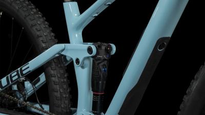 Cube Stereo ONE44 C:62 Pro mayablue'n'black Größe: M Produktbild 4