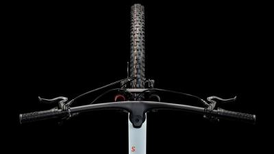 Cube Stereo ONE44 C:68X SLX frostwhite'n'black Größe: L Produktbild 6