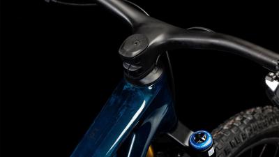 Cube Stereo ONE44 C:68X SLT liquidblue'n'black Größe: XL Produktbild 2