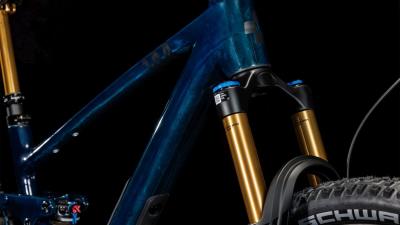 Cube Stereo ONE44 C:68X SLT liquidblue'n'black Größe: XL Produktbild 5