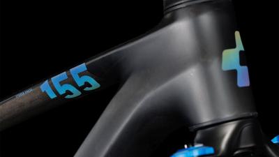 Cube Stereo ONE55 C:62 SLT 29 carbon'n'black Größe: L Produktbild 4