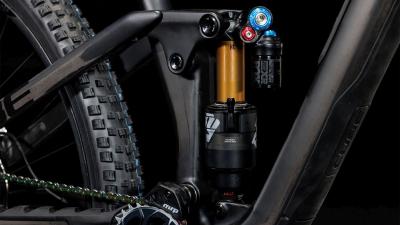 Cube Stereo ONE55 C:62 SLT 29 carbon'n'black Größe: L Produktbild 6