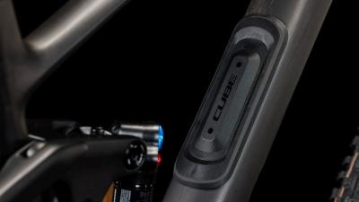 Cube Stereo ONE55 C:62 SLT 29 carbon'n'black Größe: L Produktbild 7