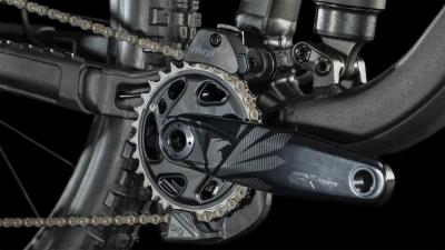 Cube Stereo ONE77 Pro 29 black anodized Größe: M Produktbild 3