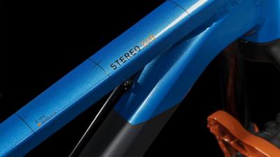 Cube Stereo 240 ONE actionteam Größe: 24" Produktbild 1