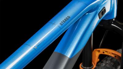 Cube Stereo 120 Rookie actionteam Größe: XS Produktbild 1