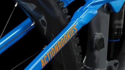 Cube Stereo 120 Rookie actionteam Größe: XS Produktbild 2