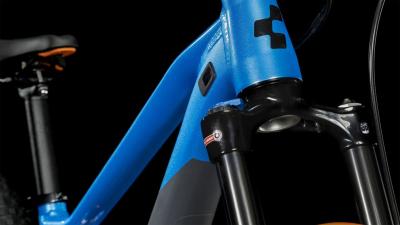 Cube Stereo 120 Rookie actionteam Größe: XS Produktbild 5