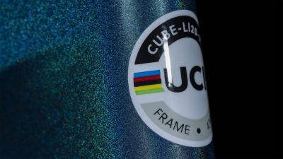 Cube Litening AERO C:68X SLT prizmblue'n'black Größe: 52 cm Produktbild 3