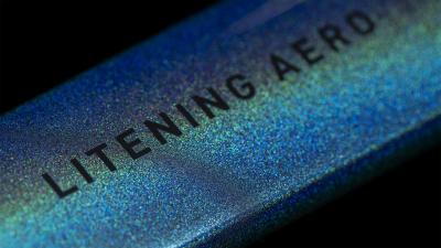 Cube Litening AERO C:68X SLT prizmblue'n'black Größe: 52 cm Produktbild 4