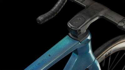 Cube Litening AERO C:68X SLT prizmblue'n'black Größe: 52 cm Produktbild 8