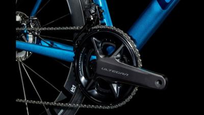 Cube Litening AIR C:68X SLX electricblue'n'blue Größe: 56 cm Produktbild 2