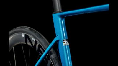 Cube Litening AIR C:68X SLX electricblue'n'blue Größe: 56 cm Produktbild 5