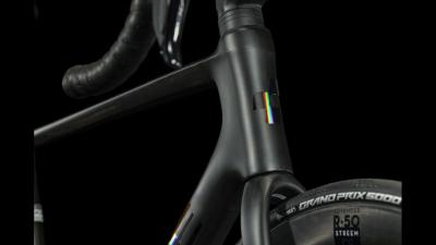 Cube Litening AIR C:68X SLT carbon'n'rainbow Größe: 50 cm Produktbild 7