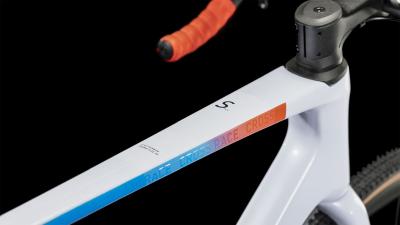 Cube Cross Race C:62 SLX teamline Größe: 56 cm Produktbild 1