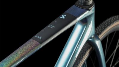 Cube Cross Race C:68X SLT prizmblue'n'carbon Größe: 53 cm Produktbild 1