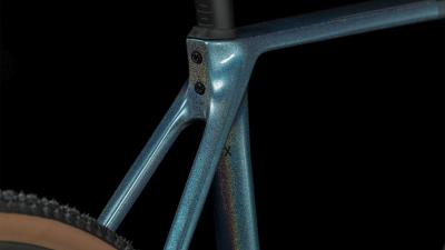 Cube Cross Race C:68X SLT prizmblue'n'carbon Größe: 53 cm Produktbild 2