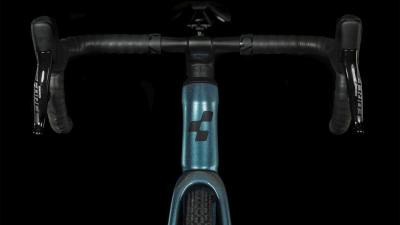 Cube Cross Race C:68X SLT prizmblue'n'carbon Größe: 53 cm Produktbild 6