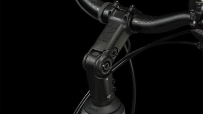 Cube Touring Hybrid EXC 625 grey'n'metal Größe: 58 cm Produktbild 2