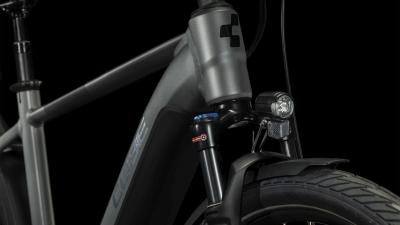Cube Touring Hybrid EXC 625 grey'n'metal Größe: 58 cm Produktbild 4