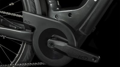 Cube Kathmandu Hybrid EXC 750 grey'n'silver Größe: 58 cm Produktbild 2