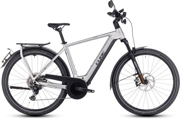 Cube Kathmandu Hybrid 45 750 grey'n'reflex Größe: 54 cm