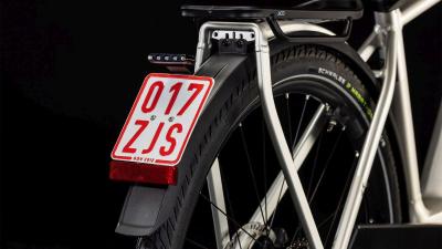 Cube Kathmandu Hybrid 45 750 grey'n'reflex Größe: 58 cm Produktbild 4