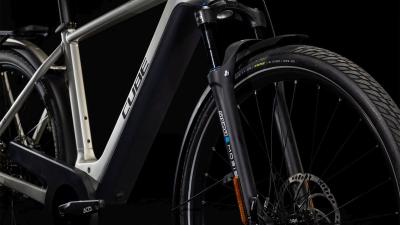 Cube Kathmandu Hybrid 45 750 grey'n'reflex Größe: 58 cm Produktbild 6