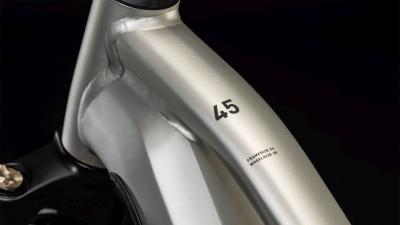 Cube Kathmandu Hybrid 45 750 grey'n'reflex Größe: Trapeze 50 cm Produktbild 2