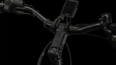 Cube Supreme Sport Hybrid EXC 625 graphite'n'black Größe: Easy Entry 54 cm Produktbild 1