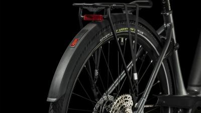 Cube Supreme Sport Hybrid EXC 625 graphite'n'black Größe: Easy Entry 54 cm Produktbild 2