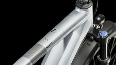 Cube Nuride Hybrid EXC 750 Allroad polarsilver'n'black Größe: 58 cm Produktbild 1