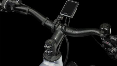 Cube Nuride Hybrid EXC 750 Allroad polarsilver'n'black Größe: 58 cm Produktbild 2