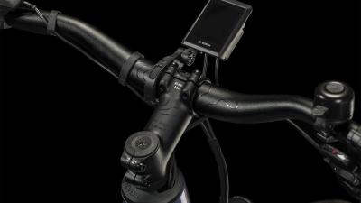 Cube Nuride Hybrid SLX 750 Allroad verde'n'black Größe: 54 cm Produktbild 2