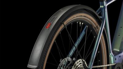 Cube Nuride Hybrid SLX 750 Allroad verde'n'black Größe: 54 cm Produktbild 3