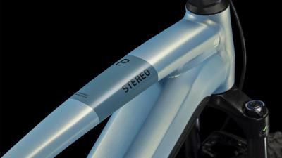 Cube Stereo Hybrid 120 Pro 750 sagemetallic'n'black Größe: L Produktbild 1
