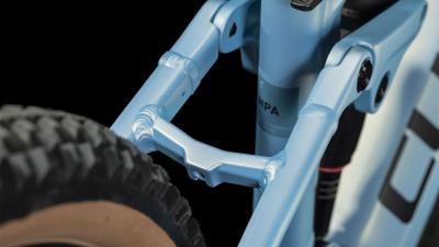 Cube Stereo Hybrid 120 Pro 750 sagemetallic'n'black Größe: L Produktbild 2