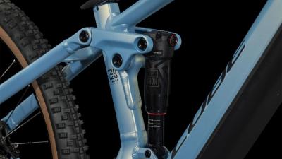 Cube Stereo Hybrid 120 Pro 750 sagemetallic'n'black Größe: L Produktbild 3