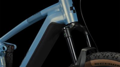 Cube Stereo Hybrid 120 Pro 750 sagemetallic'n'black Größe: L Produktbild 4