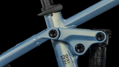 Cube Stereo Hybrid 120 Pro 750 sagemetallic'n'black Größe: L Produktbild 5