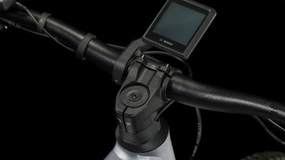 Cube Stereo Hybrid 120 Race 750 polarsilver'n'black Größe: L Produktbild 2