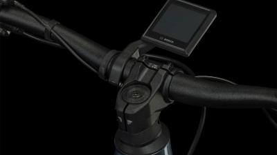 Cube Stereo Hybrid 120 Race 750 petrolblue'n'chrome Größe: S Produktbild 2