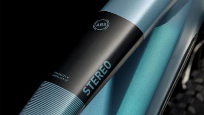 Cube Stereo Hybrid 120 ABS 750 smaragdgrey'n'blue Größe: L Produktbild 2