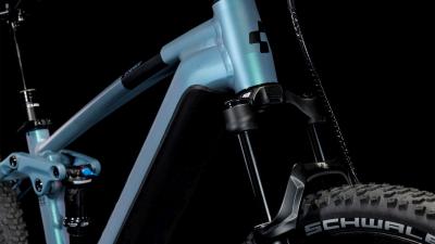 Cube Stereo Hybrid 120 ABS 750 smaragdgrey'n'blue Größe: L Produktbild 4